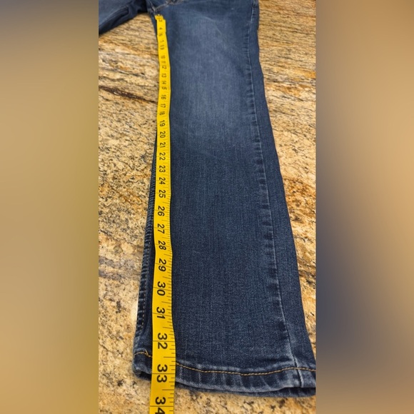 LEVI'S STRAUSS & CO Men 511 Slim Fit Jeans Size W32 L33 - Picture 8 of 8